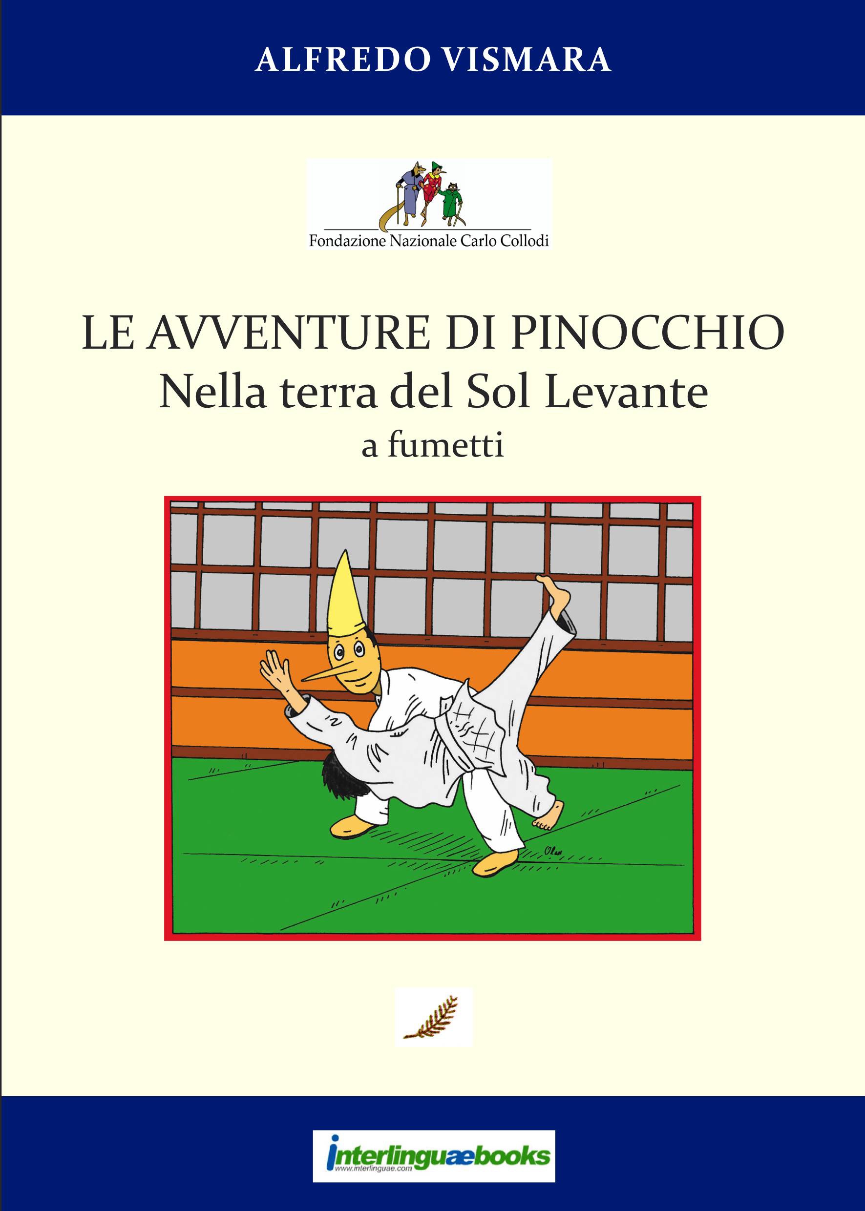 cover Pinocchio fum